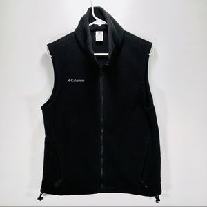 Columbia Fleece Vest
